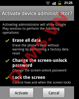 Android-Device-Manager
