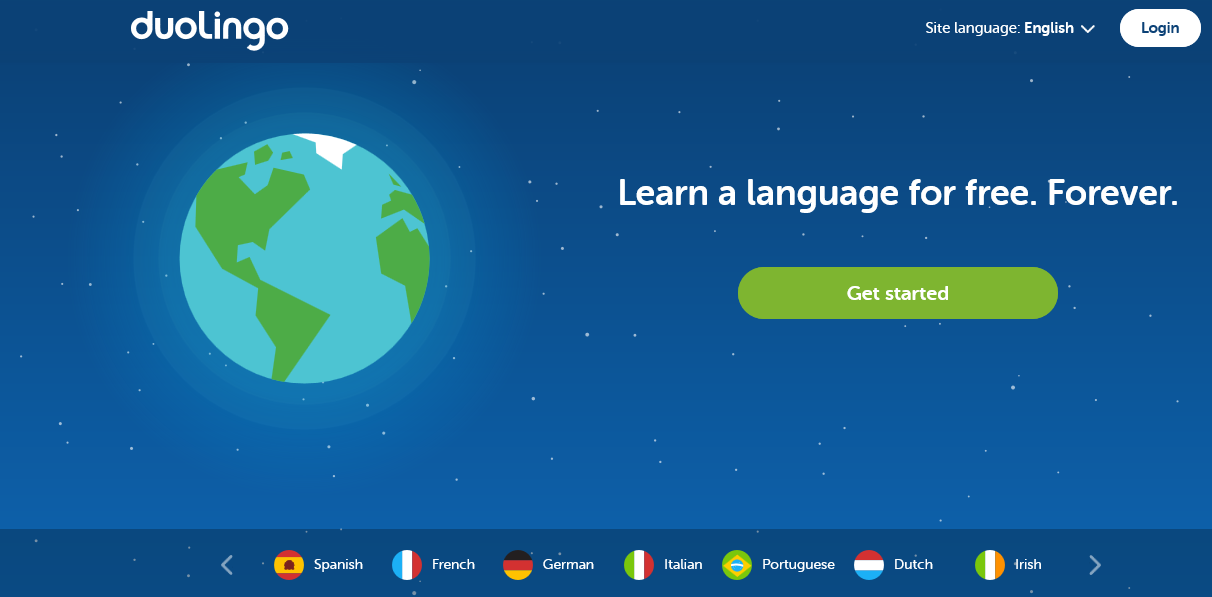 Duolingo Learn