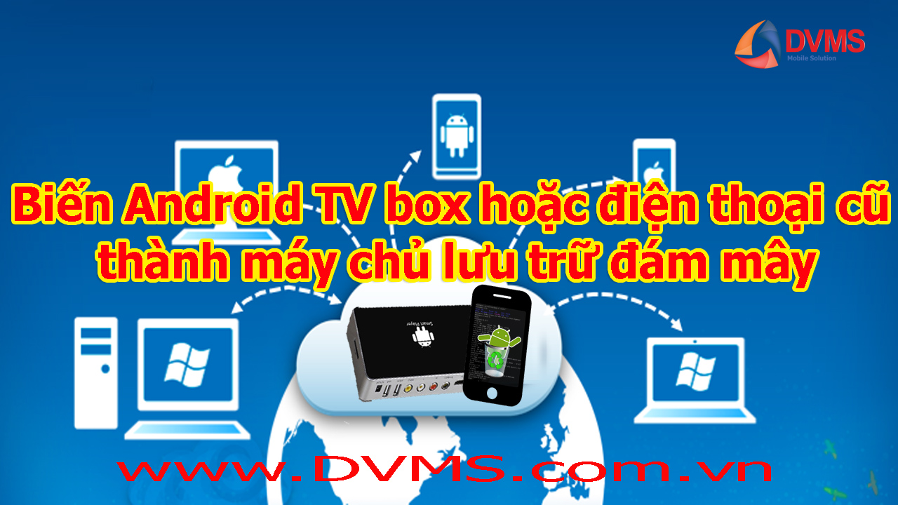 android box thanh server