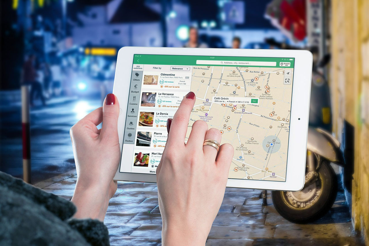 mang xa hoi location based social networking