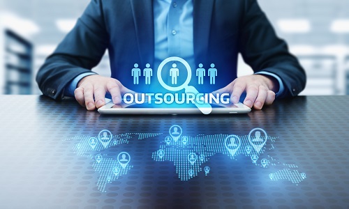 nhan su outsourcing