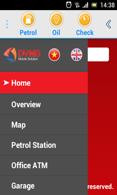 Driverplus home